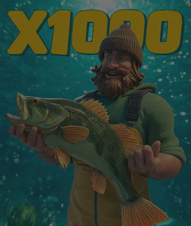 Big Bass Bonanza