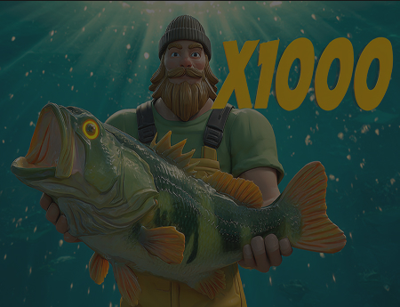Big Bass Bonanza