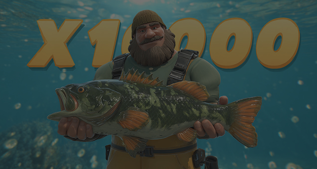 Big Bass Bonanza
