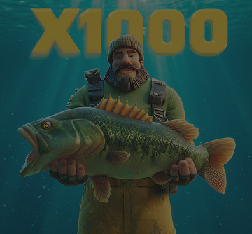 Big Bass Bonanza