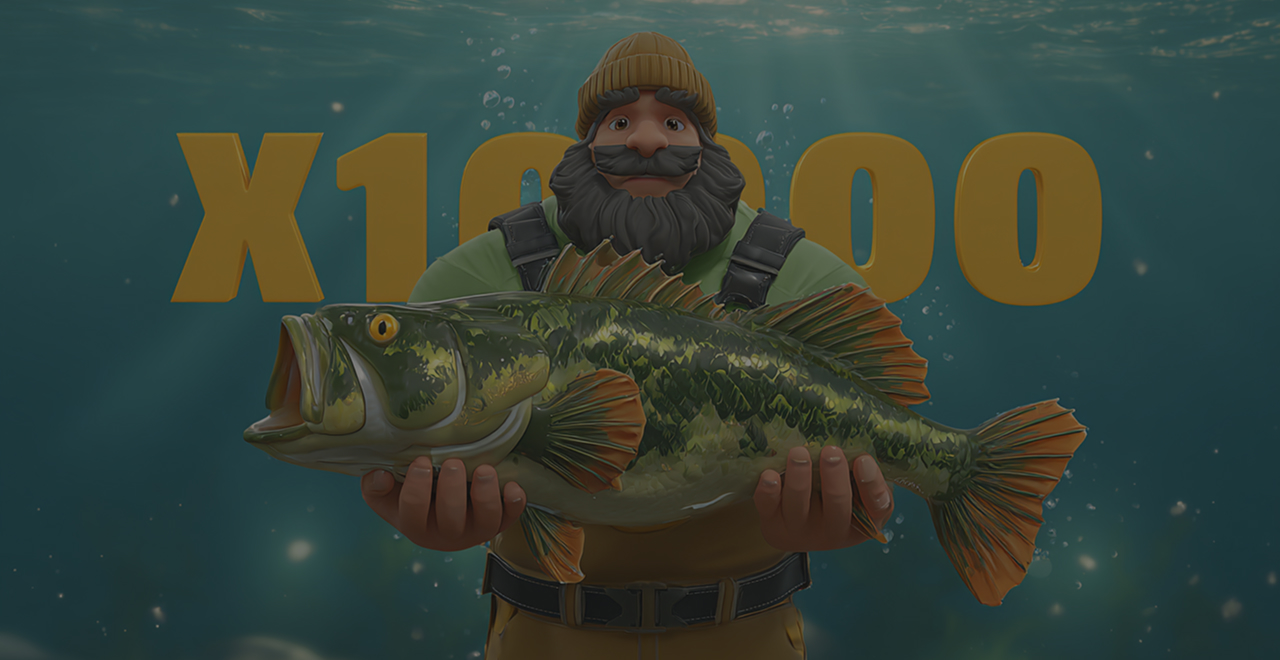 Big Bass Bonanza